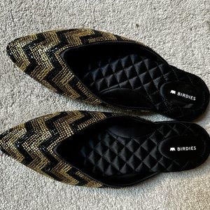 Birdies flats